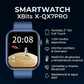 SmartWatch XBits X-QX7PRO-A Unisex para Android o iOS