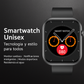 SmartWatch XBits X-QX7PRO-N Unisex para Android o iOS
