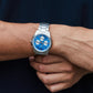 Reloj Casio MTP-1375D-2A2V Hombre - Análogo
