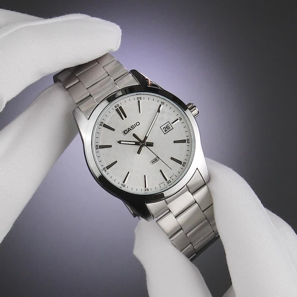 Reloj Casio MTP-VD03D-7A Hombre - Análogo