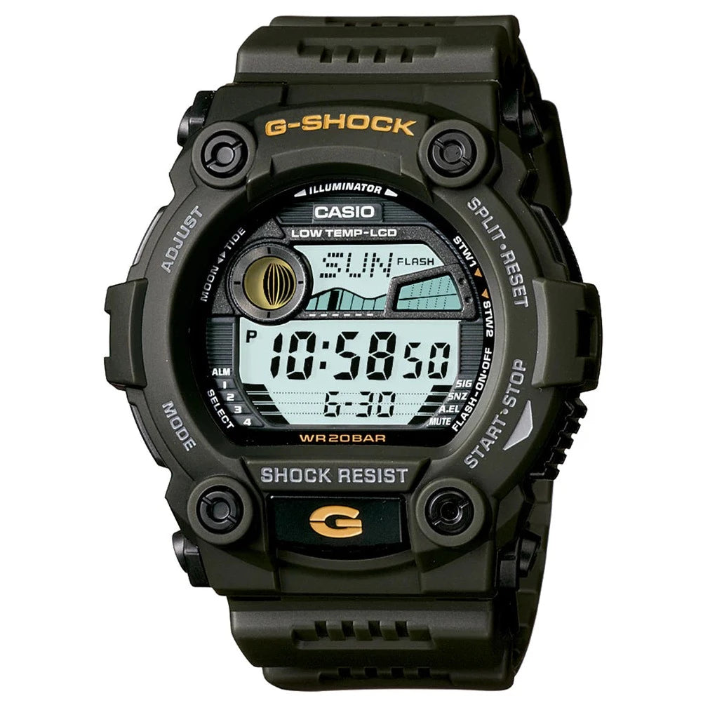 Reloj G-Shock G-7900-3DR - Digital - Relojeando G-Shock Reloj Reloj G-Shock G-7900-3DR - Digital