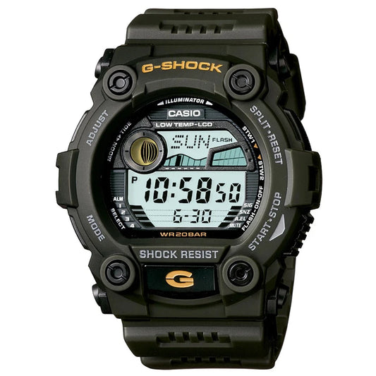 Reloj G-Shock G-7900-3DR - Digital - Relojeando G-Shock Reloj Reloj G-Shock G-7900-3DR - Digital