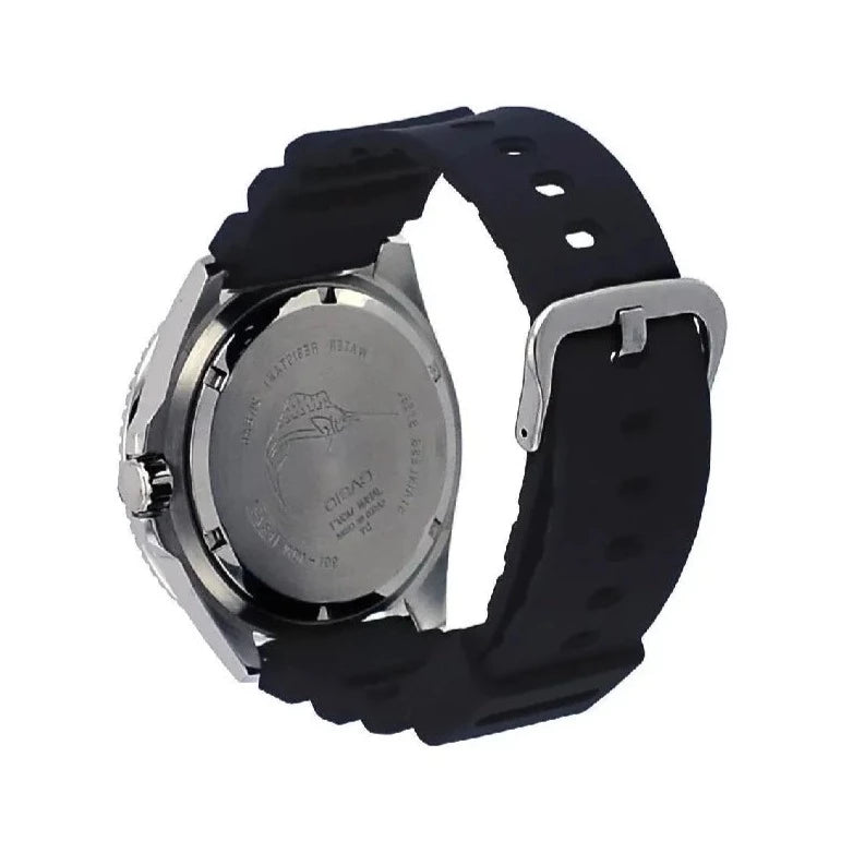 Reloj Casio Marlin MDV-106B-1A2V Hombre - Análogo