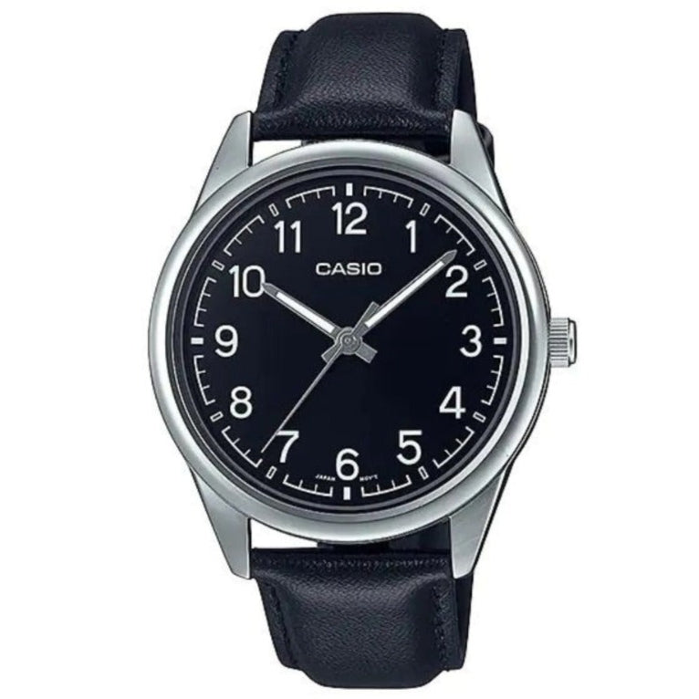 Reloj Casio MTP-V005L-1B4 Hombre - Análogo - Relojeando Default Title Casio Reloj Reloj Casio MTP-V005L-1B4 Hombre - Análogo