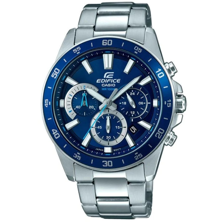 Reloj Edifice EFV-570D-2AV Hombre - Análogo
