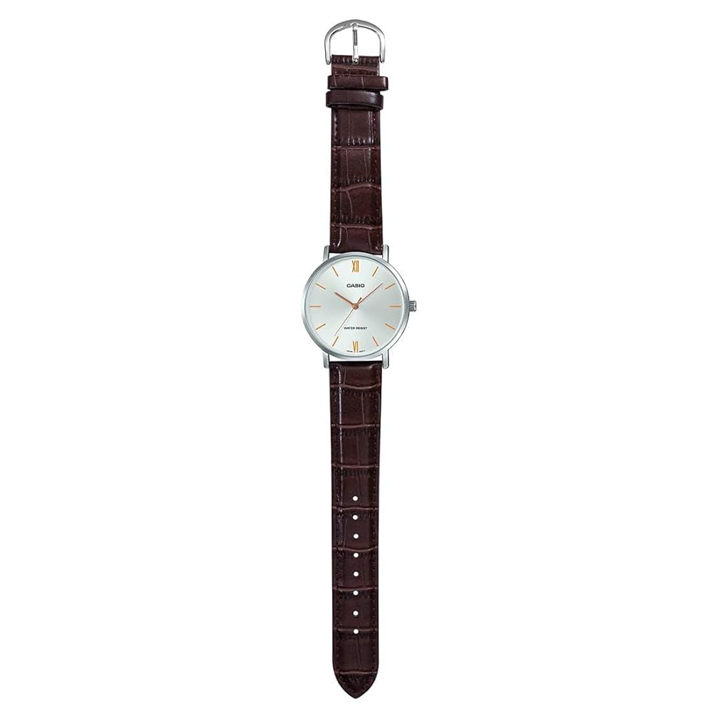 Reloj Casio MTP-VT01L-7B2 Hombre - Análogo - Relojeando Default Title Casio Reloj Reloj Casio MTP-VT01L-7B2 Hombre - Análogo