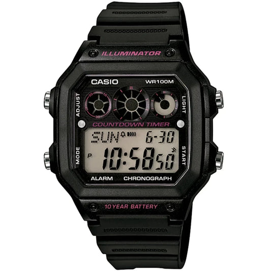 Reloj Casio AE-1300WH-1A2V Unisex - Digital