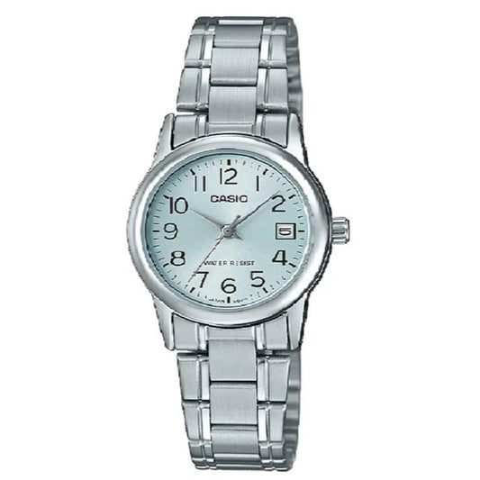 Reloj Casio LTP-V002D-2B Mujer - Análogo