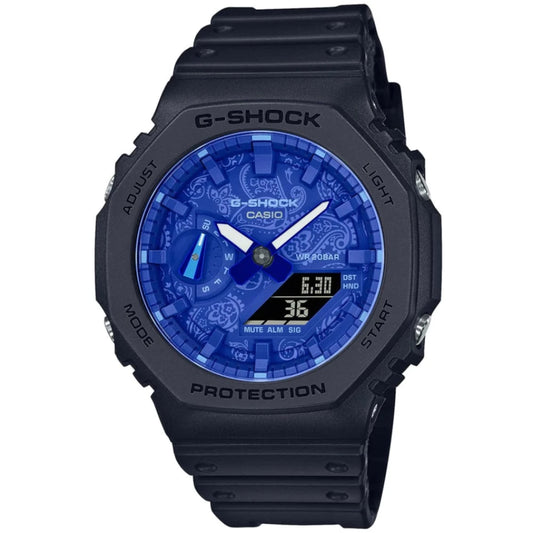 Reloj G-Shock GA-2100BP-1ADR - Análogo Digital - Relojeando G-Shock Reloj Reloj G-Shock GA-2100BP-1ADR - Análogo Digital