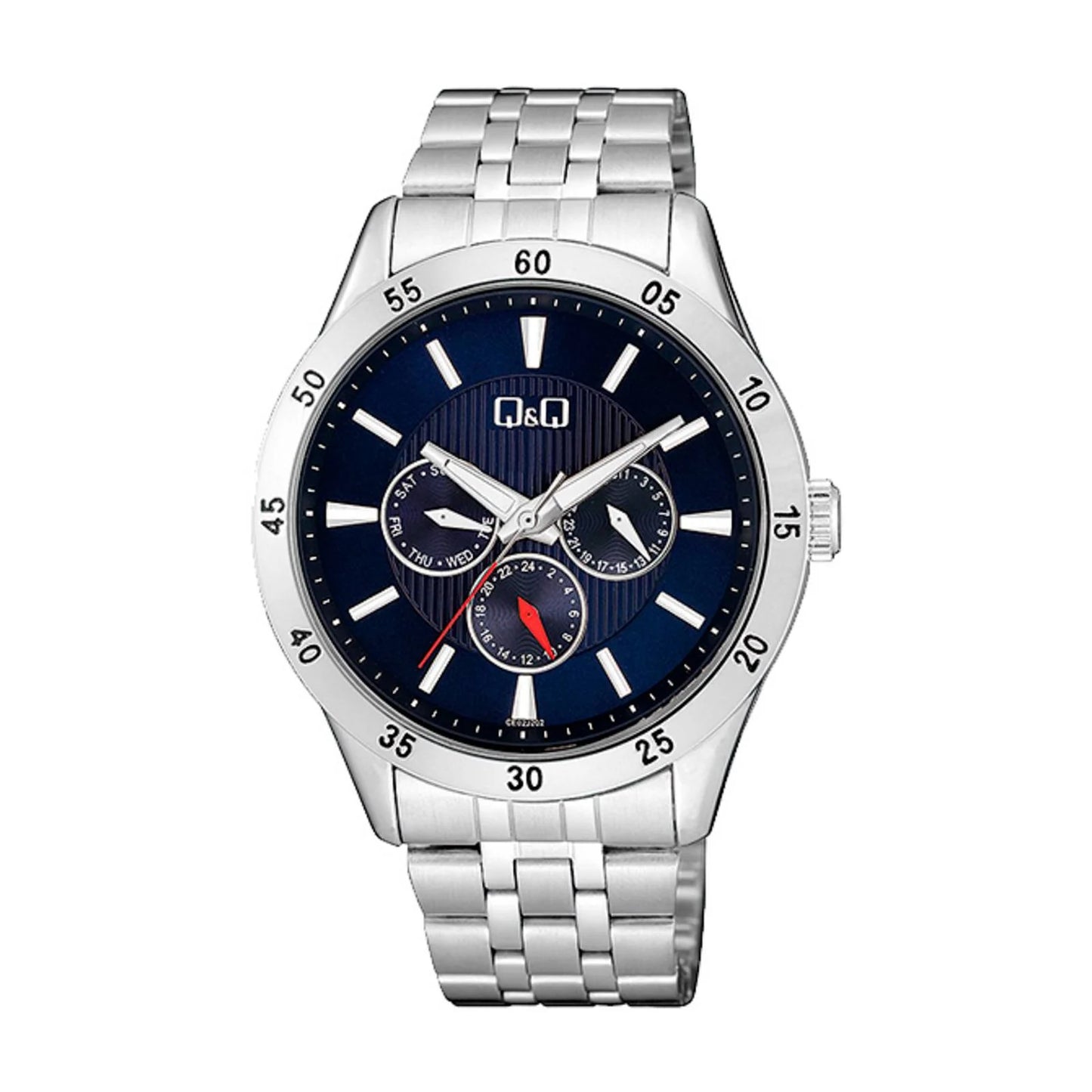 Reloj Q&Q CE02J202Y Hombre - Análogo