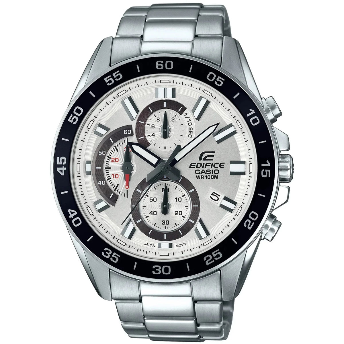 Reloj Edifice EFV-550D-7AV Hombre - Análogo