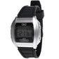 Reloj Q&Q ML01J001Y Unisex - Digital