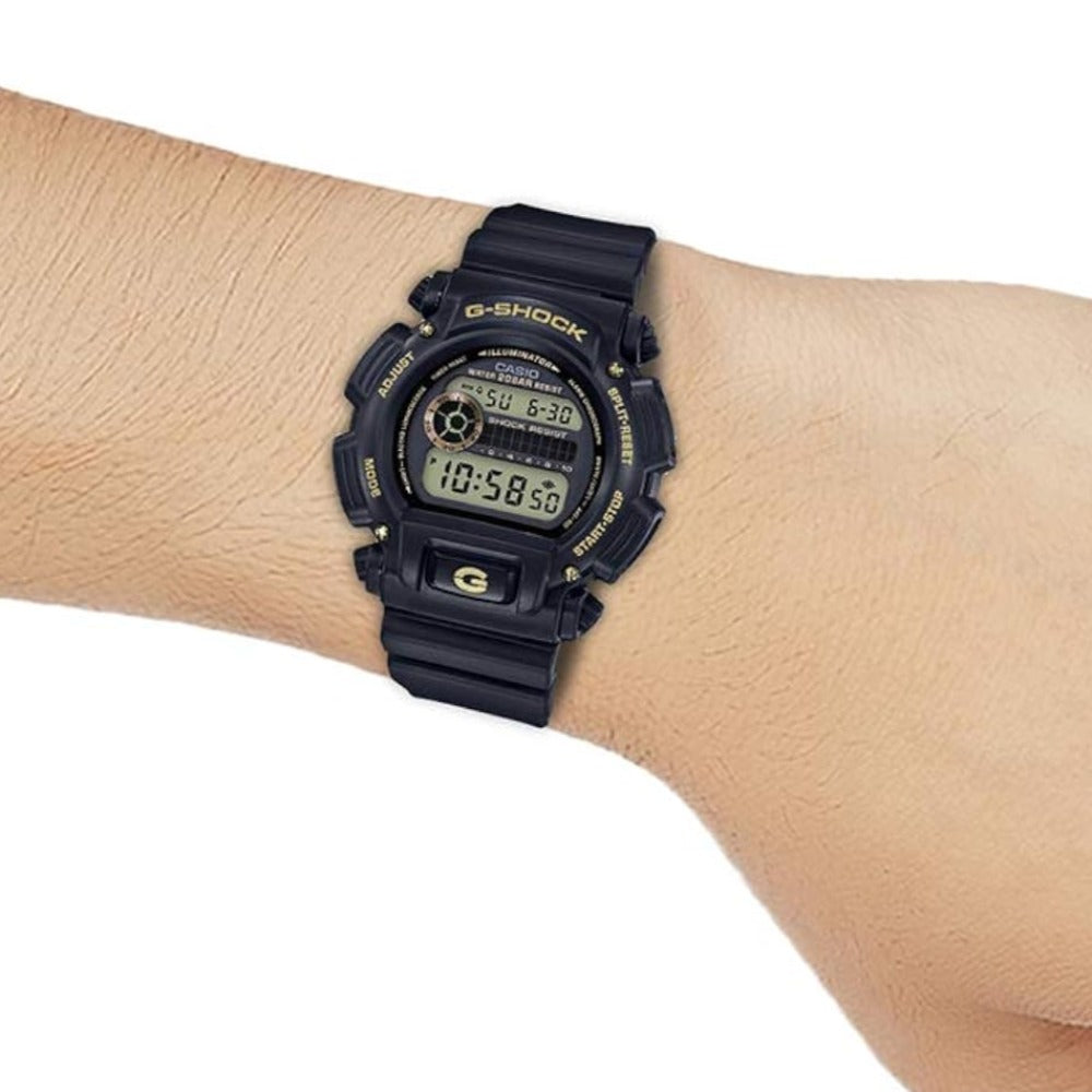 Reloj G-Shock DW-9052GBX-1A9SDR Unisex - Digital - Relojeando Default Title G-Shock Reloj Reloj G-Shock DW-9052GBX-1A9SDR Unisex - Digital