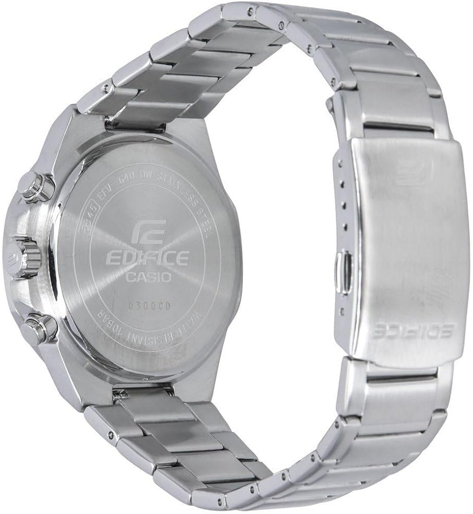 Reloj Edifice EFV-640D-1AV Hombre - Análogo