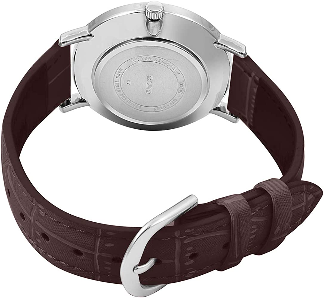 Reloj Casio MTP-VT01L-7B2 Hombre - Análogo - Relojeando Casio Reloj Reloj Casio MTP-VT01L-7B2 Hombre - Análogo