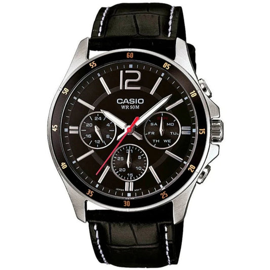 Reloj Casio MTP-1374L-1AV Hombre - Análogo