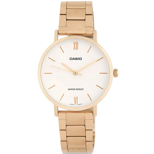 Reloj Casio LTP-VT01G-7B Mujer - Análogo