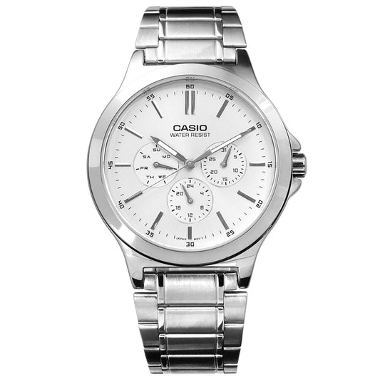 Reloj Casio MTP-V300D-7A Hombre - Análogo