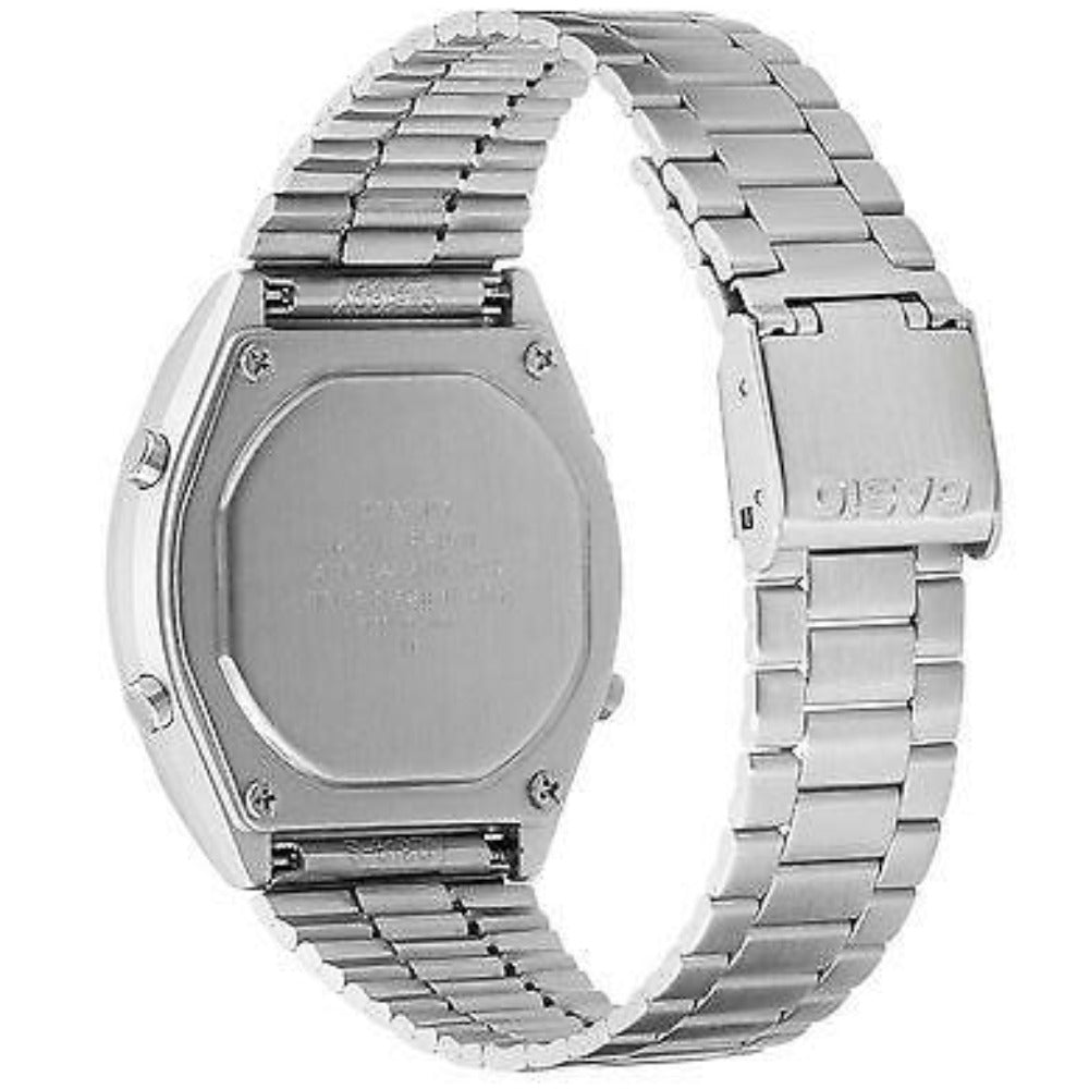 Reloj Casio A-158WEA-9 Unisex - Digital Reloj
