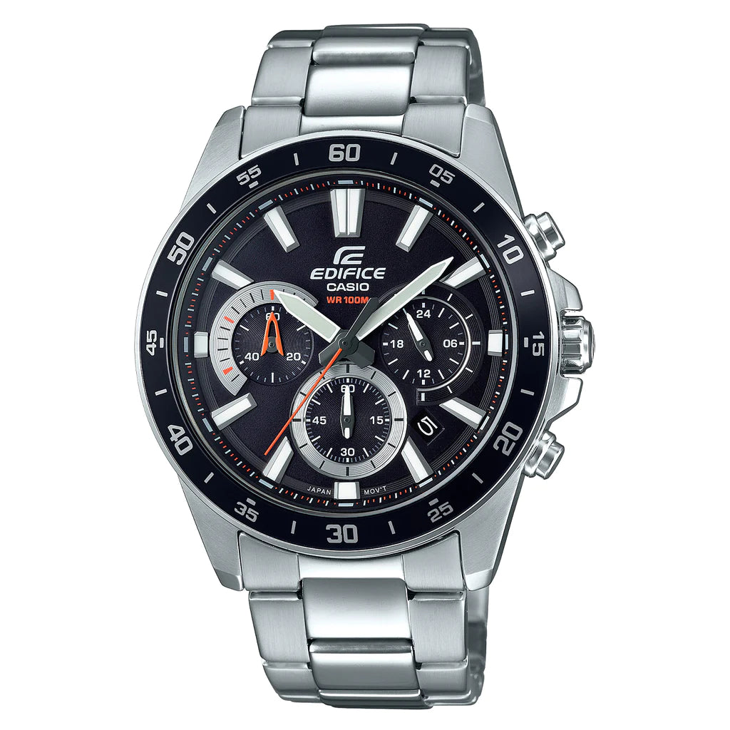 Reloj Edifice EFV-570D-1AV Hombre - Análogo