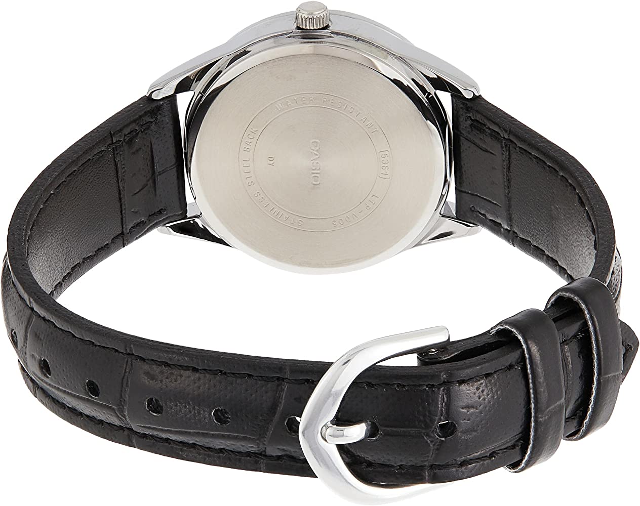 Reloj Casio LTP-V005L-7A Mujer - Análogo - Relojeando Casio Reloj Reloj Casio LTP-V005L-7A Mujer - Análogo