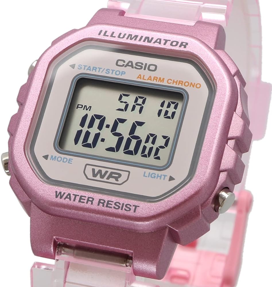 Reloj Casio LA-20WHS-4A Mujer - Digital - Relojeando Casio Reloj Reloj Casio LA-20WHS-4A Mujer - Digital