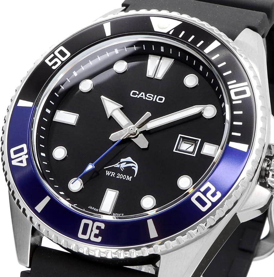 Reloj discount casio marlin