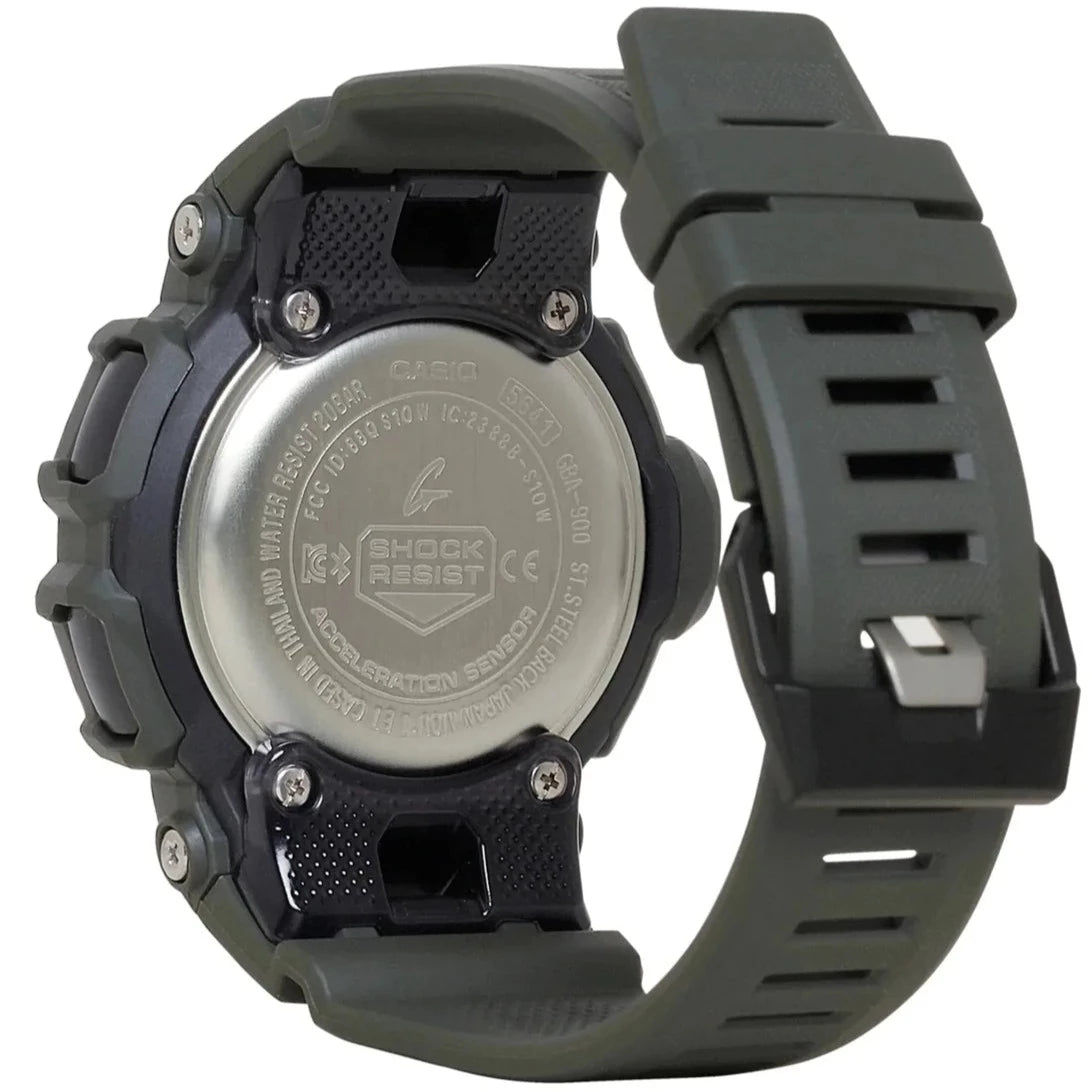 Reloj G-Shock GBA-900UU-3ADR Hombre - Análogo Digital - Relojeando G-Shock Reloj Reloj G-Shock GBA-900UU-3ADR Hombre - Análogo Digital