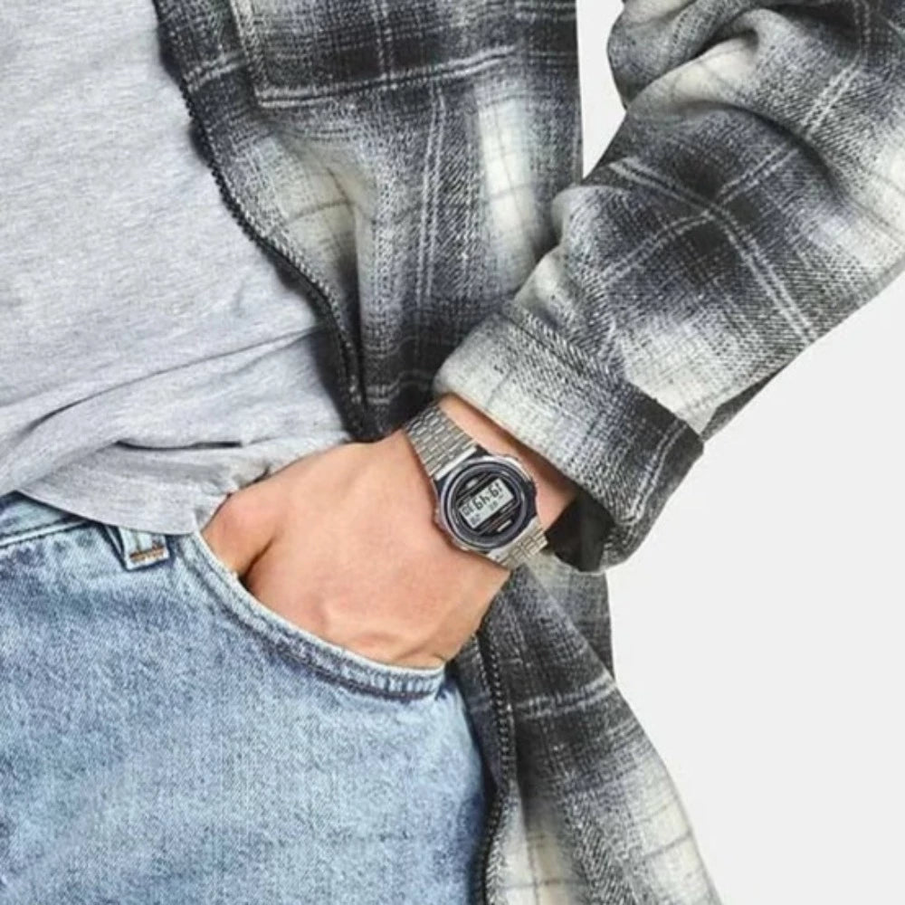 Reloj Casio A-171WE-1A Unisex - Digital - Relojeando Casio Reloj Reloj Casio A-171WE-1A Unisex - Digital