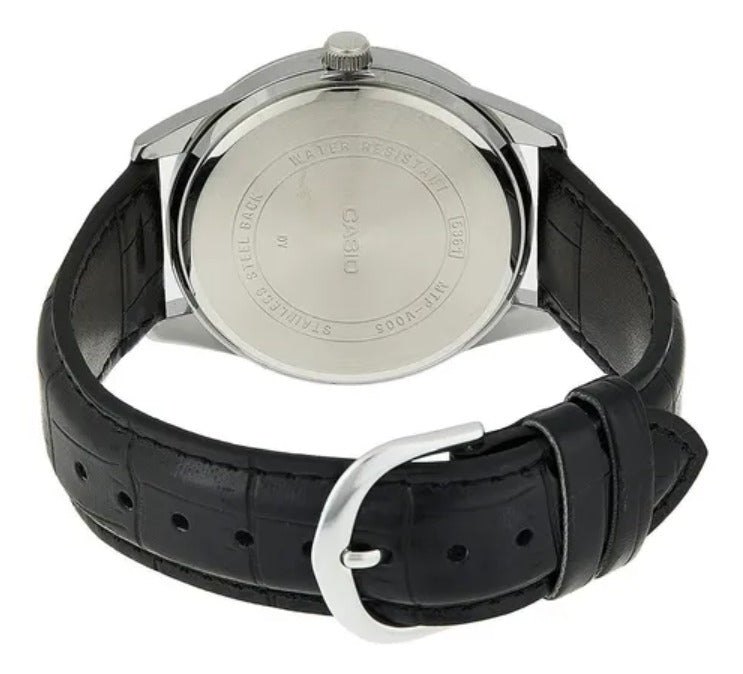 Reloj Casio MTP-V005L-1B4 Hombre - Análogo - Relojeando Default Title Casio Reloj Reloj Casio MTP-V005L-1B4 Hombre - Análogo