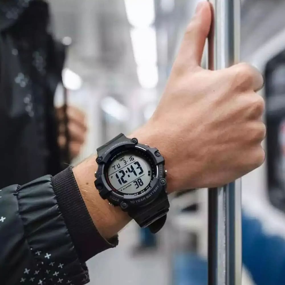 Reloj Casio AE-1500WH-1AV Hombre - Digital