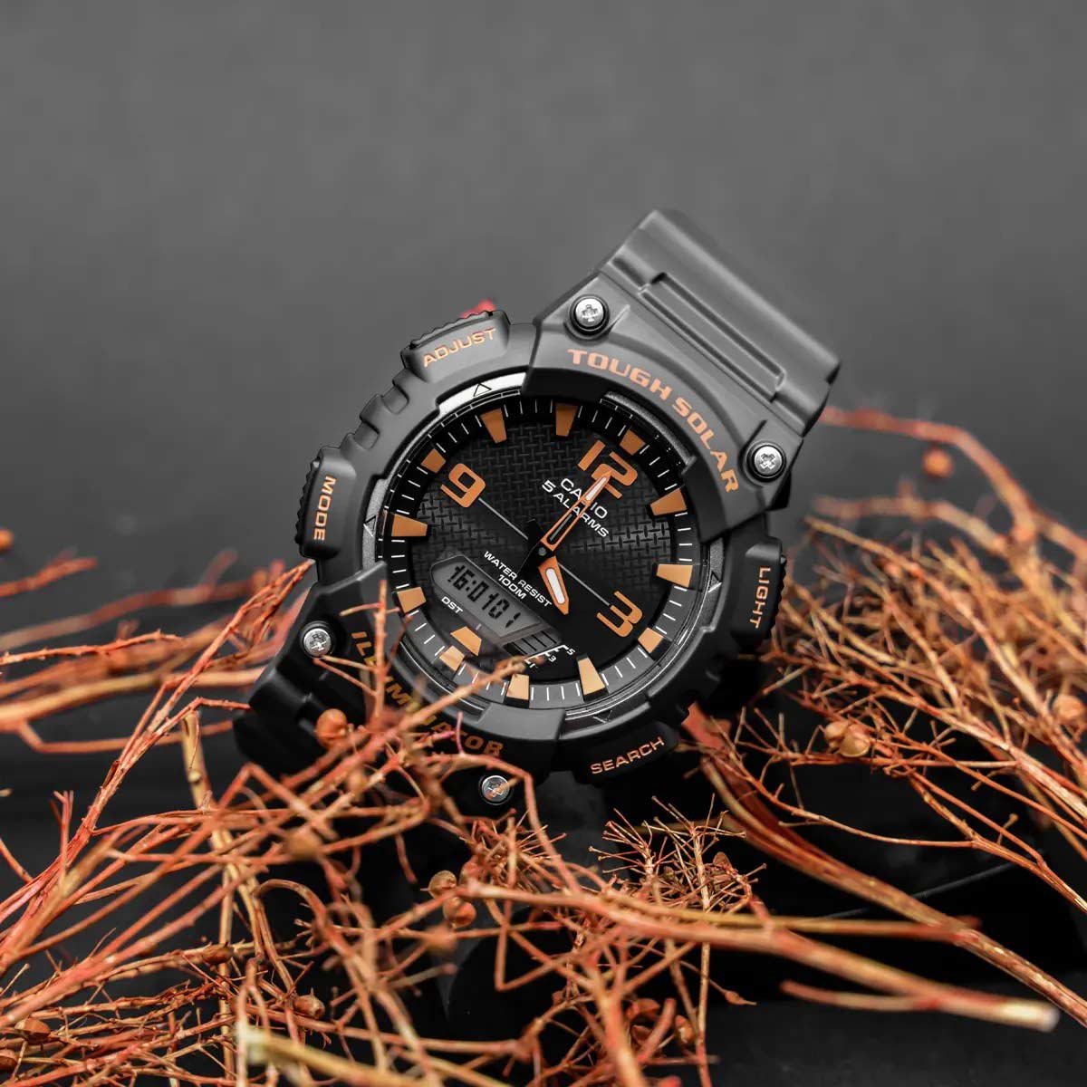 Reloj Casio AQ-S810W-8AV Hombre - Análogo Digital