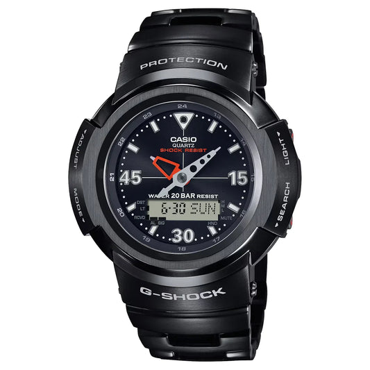 Reloj G-Shock AWM-500-1A Tough Solar Edición Limitada - Análogo Digital