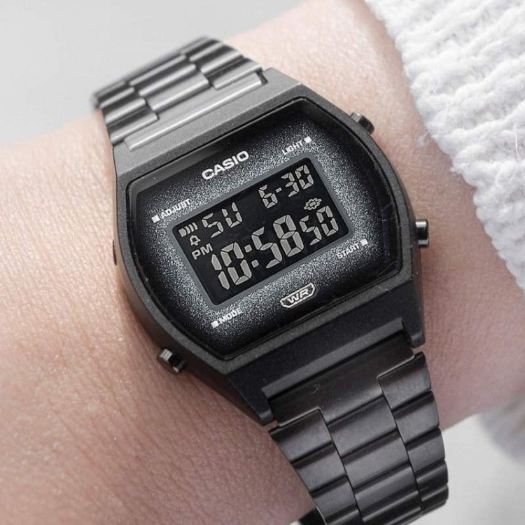 Reloj Casio B-640WBG-1B Unisex - Digital – Relojeando