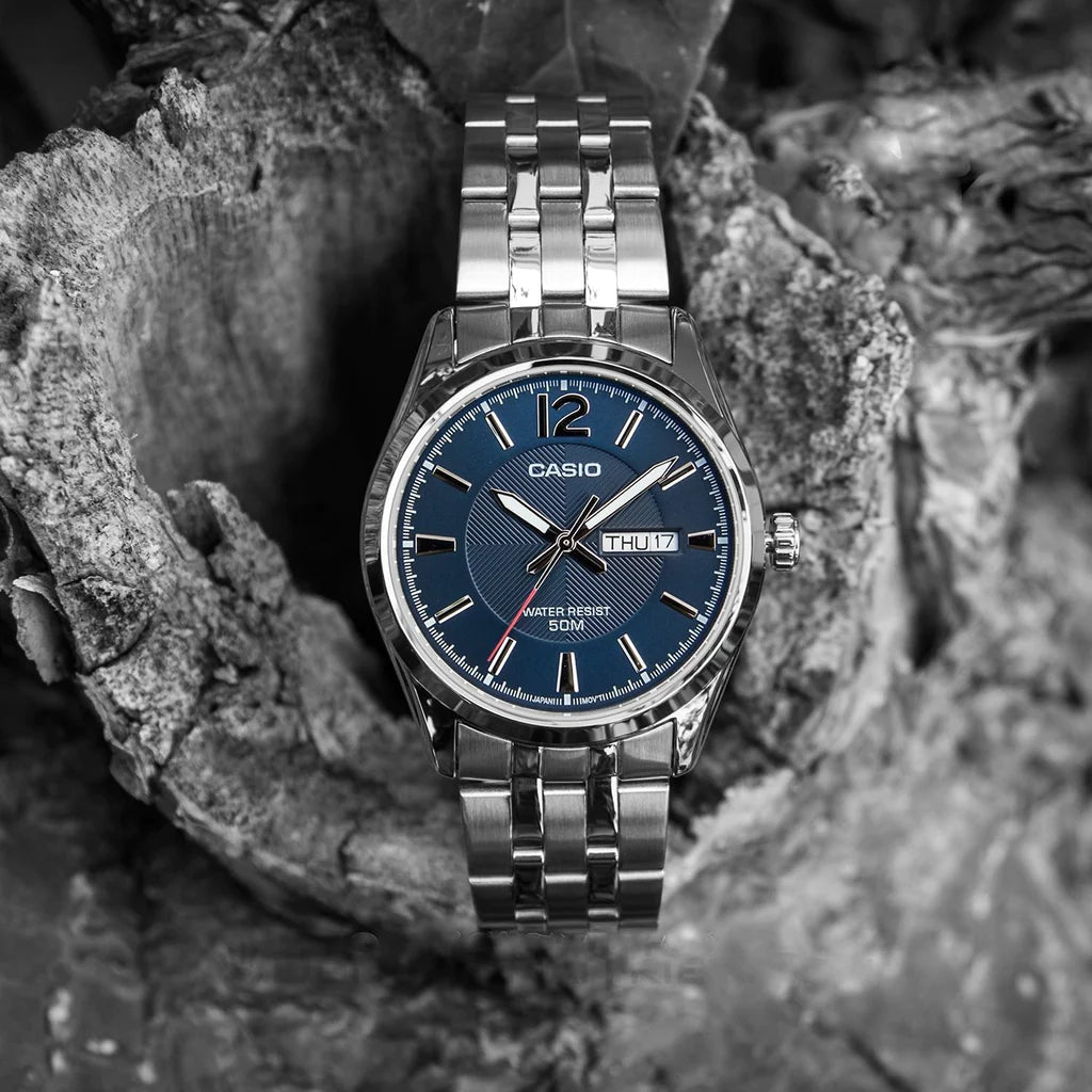 Reloj Casio MTP-1335D-2AV Hombre - Análogo
