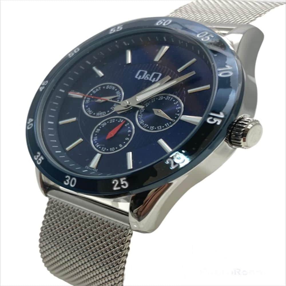 Reloj Q&Q CE02J452Y Hombre - Análogo