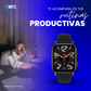 SmartWatch XBits X-HT23-N Unisex para Android o iOS