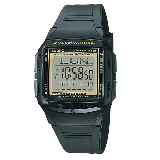 Reloj Casio DB-36-9AV Hombre - Digital