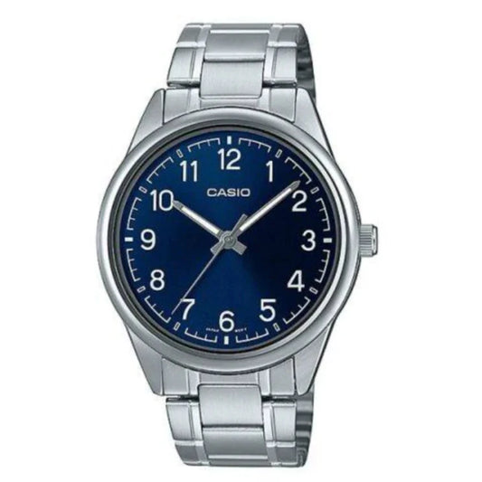 Reloj Casio MTP-V005D-2B4 Hombre - Análogo