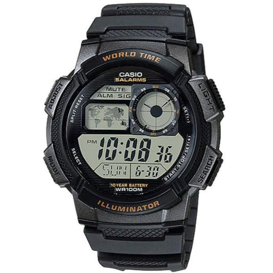 Reloj Casio AE-1000W-1AV Hombre - Digital - Relojeando Default Title Casio Reloj Reloj Casio AE-1000W-1AV Hombre - Digital