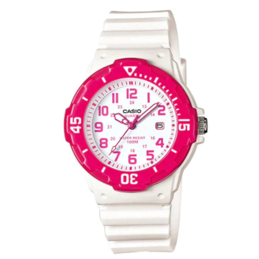 Reloj Casio LRW-200H-4BV Mujer - Análogo - Relojeando Default Title Casio Reloj Reloj Casio LRW-200H-4BV Mujer - Análogo
