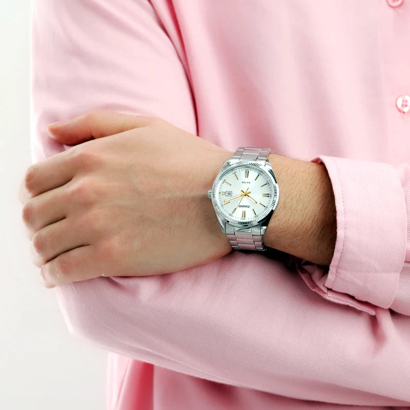 Reloj Casio MTP-1302D-7A2V Hombre - Análogo