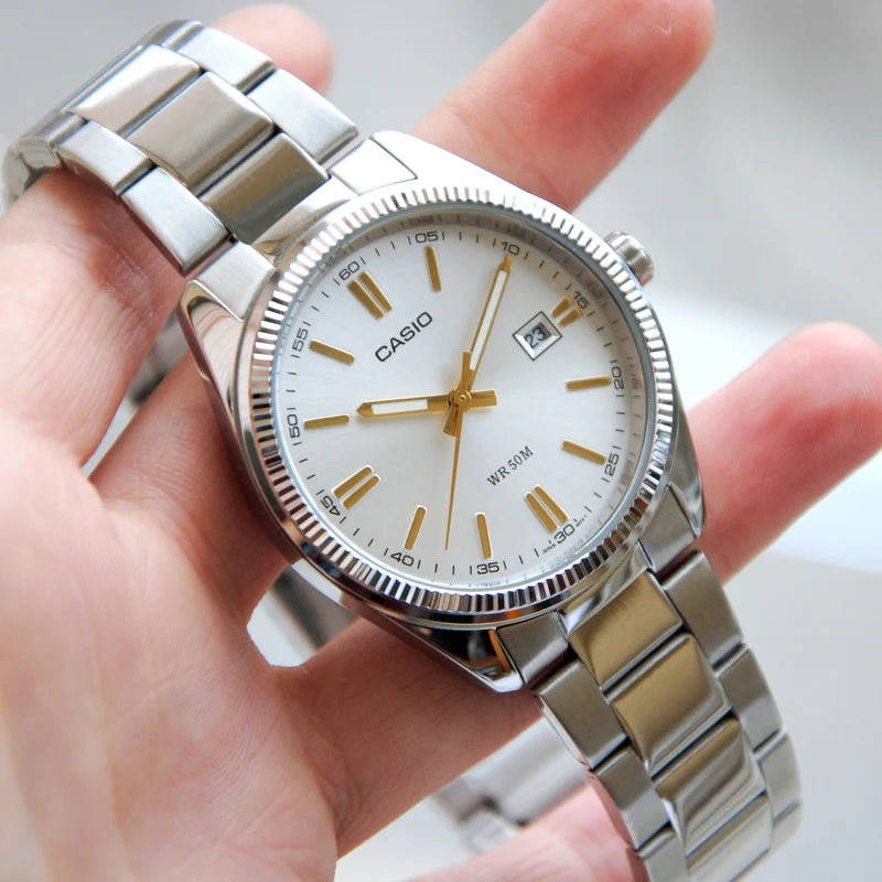 Reloj Casio MTP-1302D-7A2V Hombre - Análogo