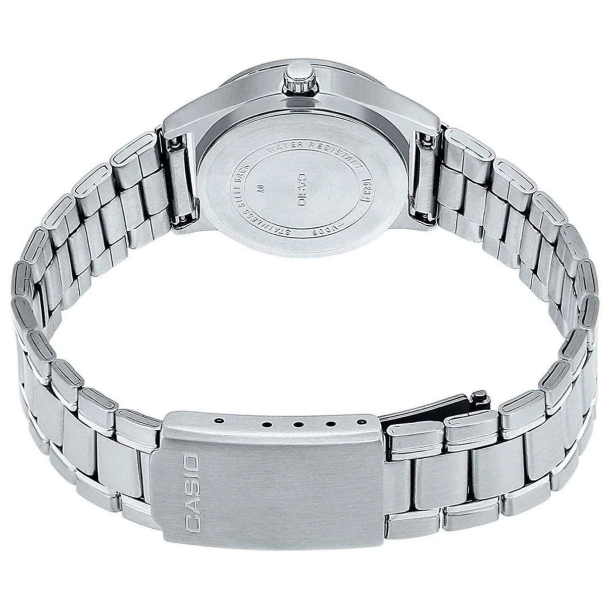 Reloj Casio LTP-V006D-2B Mujer - Análogo - Relojeando Casio Reloj Reloj Casio LTP-V006D-2B Mujer - Análogo