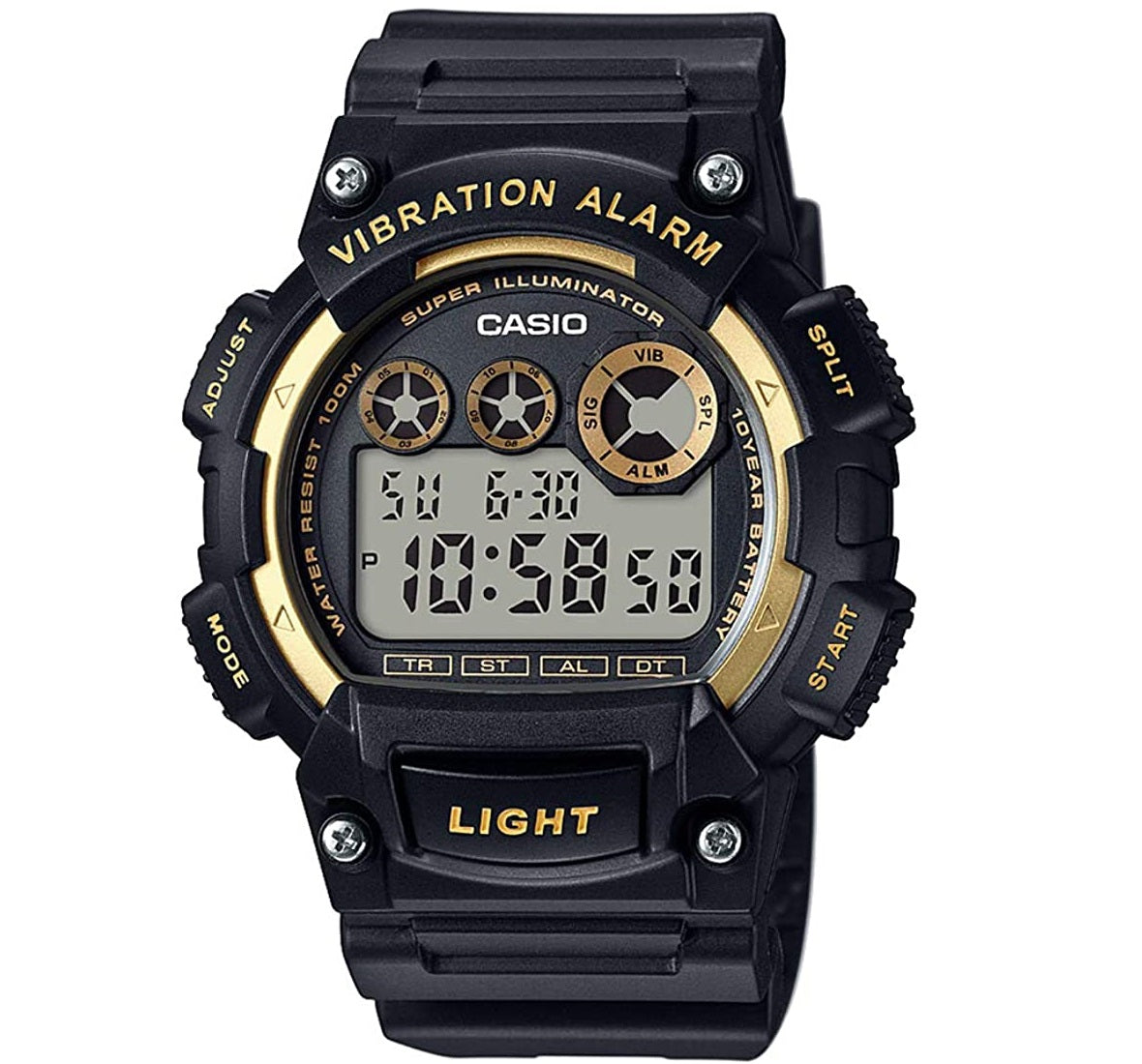 Reloj Casio W-735H-1A2V Hombre - Digital - Relojeando Default Title Casio Reloj Reloj Casio W-735H-1A2V Hombre - Digital