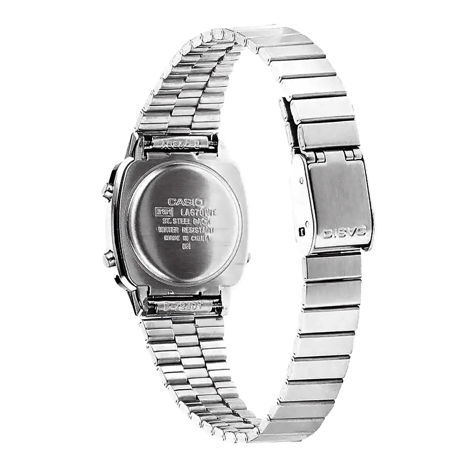 Reloj Casio Digital Mujer LA-670WA-1
