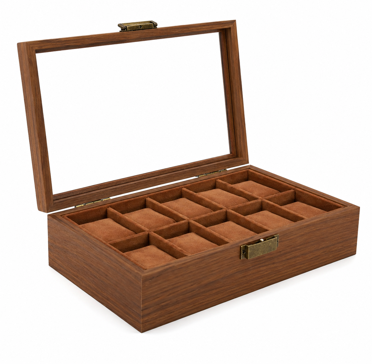 Organizador 10 Relojes