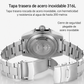 Reloj Addiesdive MYH3A Miyota 2115 Bisel Cerámico Hombre - Análogo