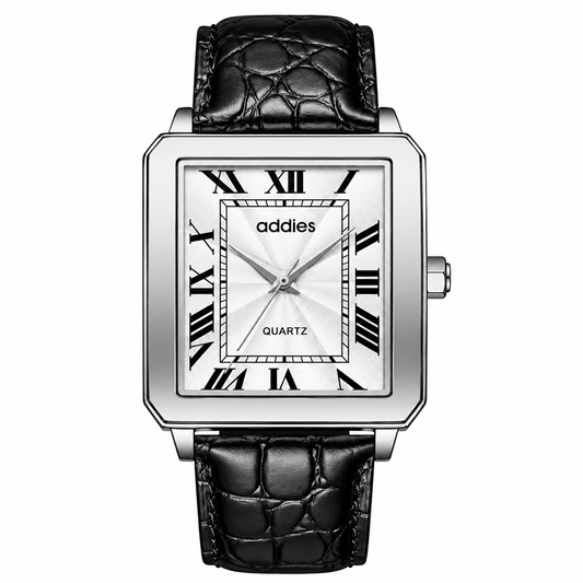 Reloj Addies Tank MY-RM05P Hombre - Análogo