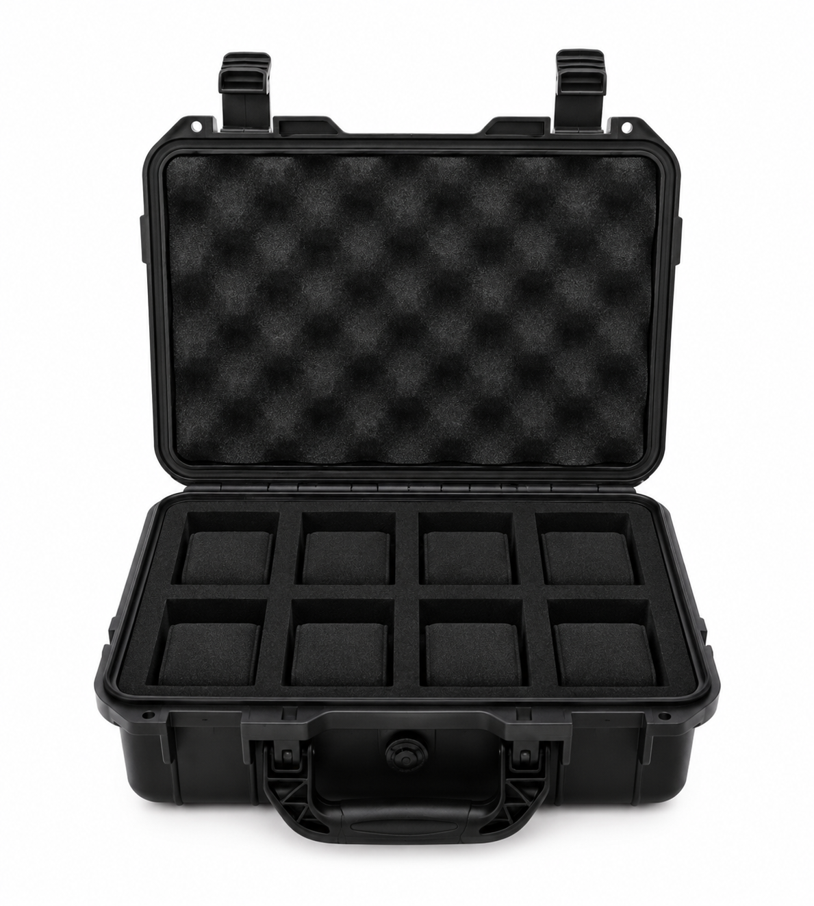 Maletín Protector Premium Organizador 8 Relojes